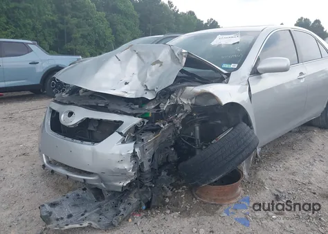 2007 Toyota Camry Se V6 from USA, damaged, VIN 4T1BK46KX7U045285